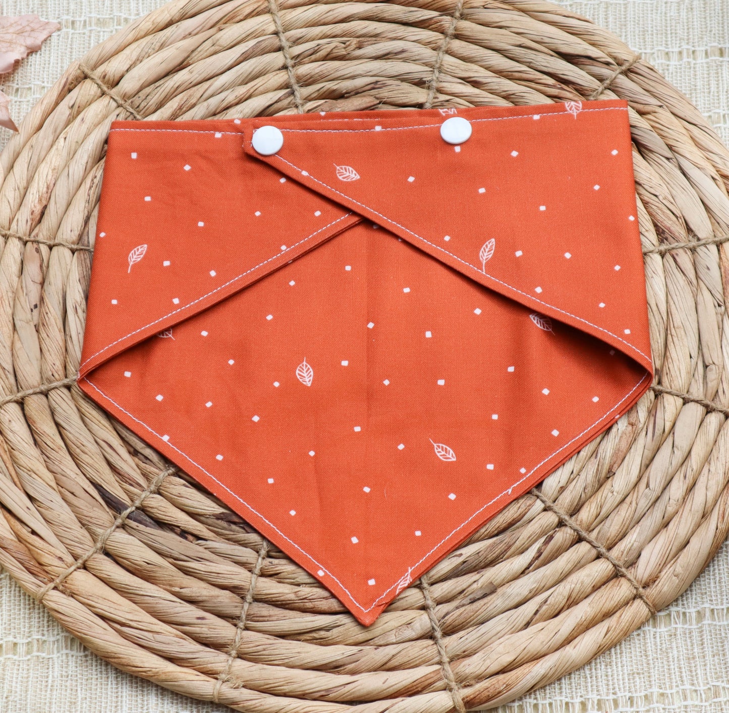 Falling Leaves Bandana