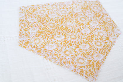 Sunflower Field Bandana