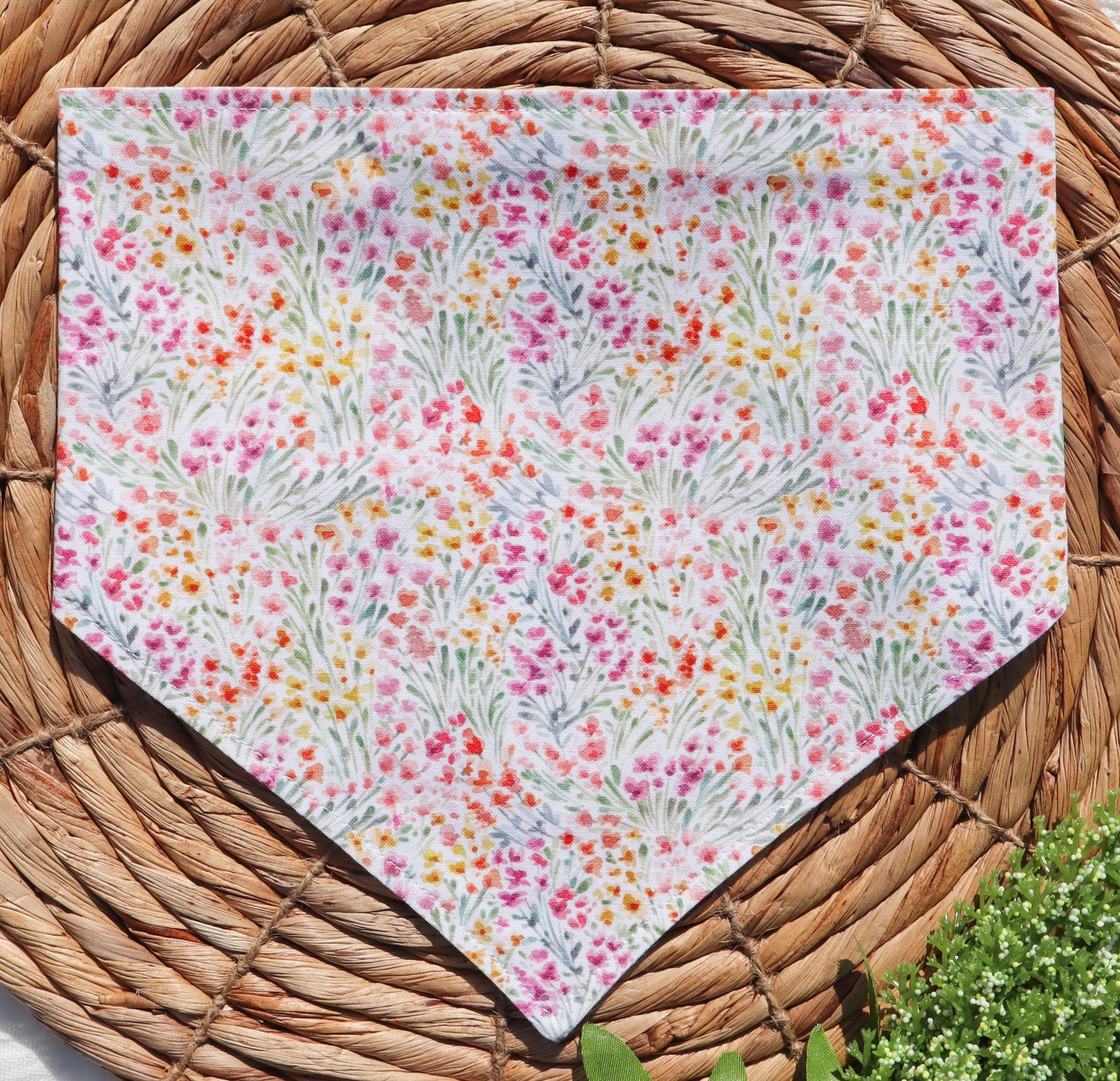 Wildflower Bandana