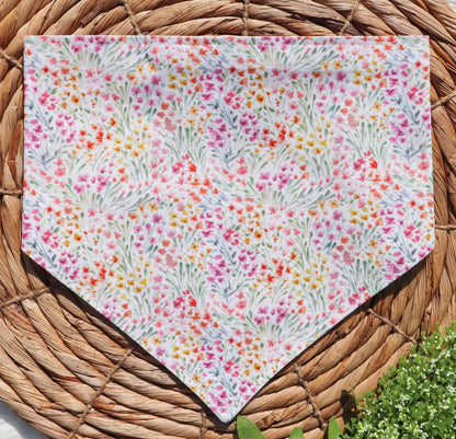 Wildflower Bandana