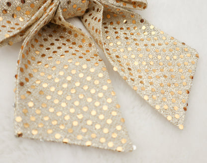 Sequins are Forever Pet Bow