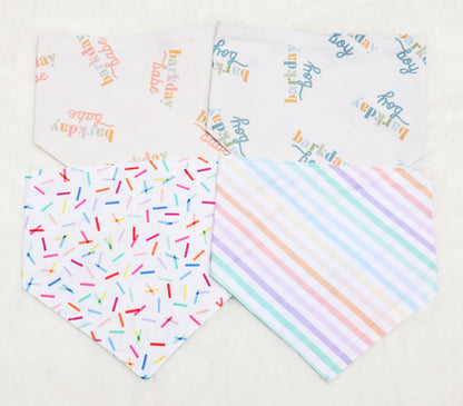 Celebration Sprinkles Bandana