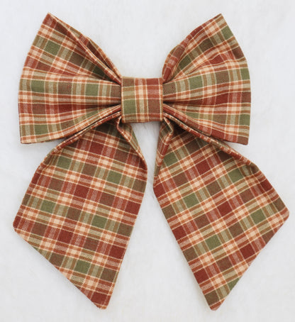 Apple Barrel Pet Bow