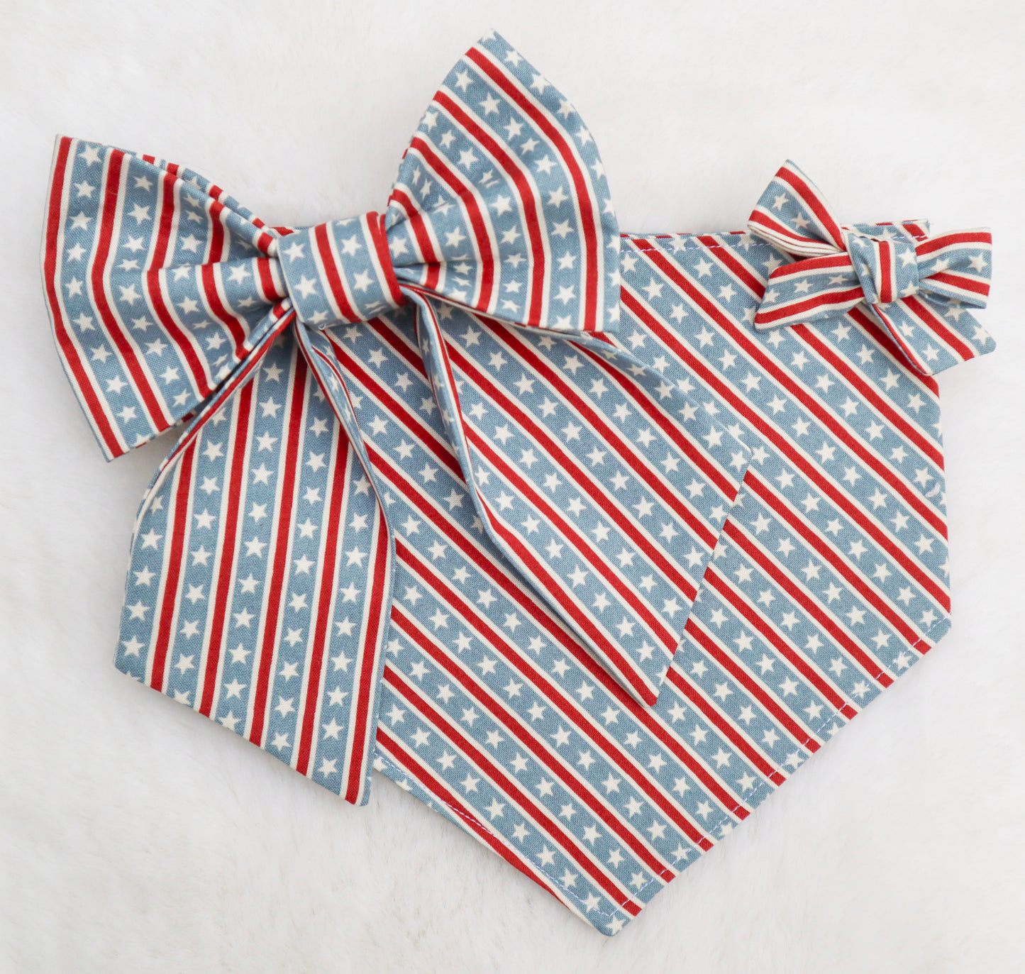 Stars & Stripes Bandana