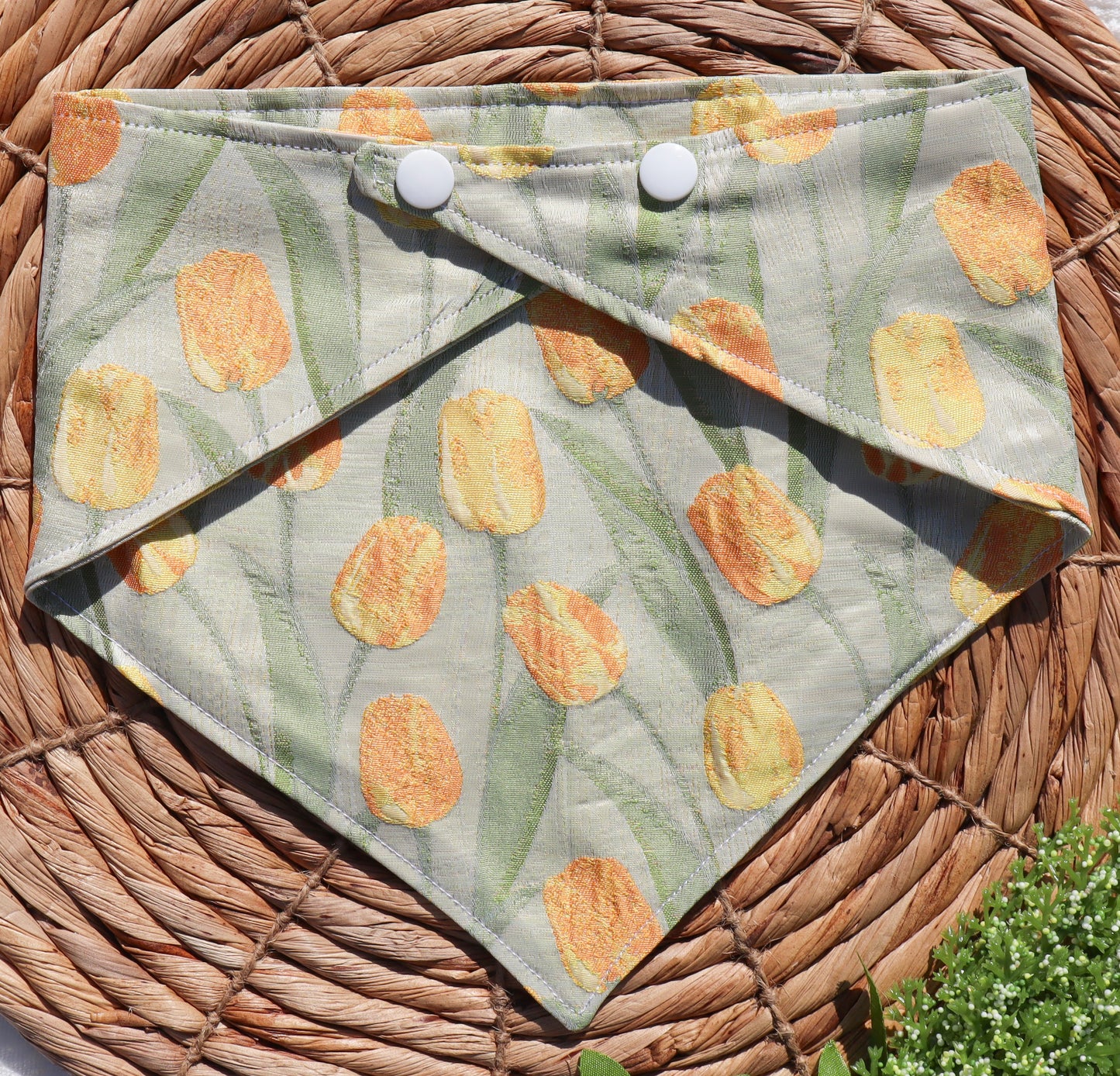 Field of Tulips Bandana