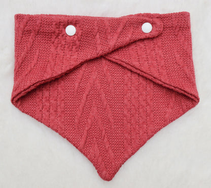 Holly Berry Sweater Weather Bandana