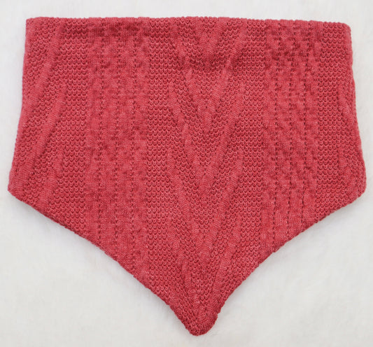 Holly Berry Sweater Weather Bandana