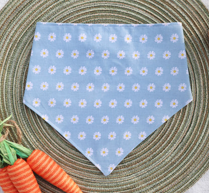 Delicate Daisies Bandana