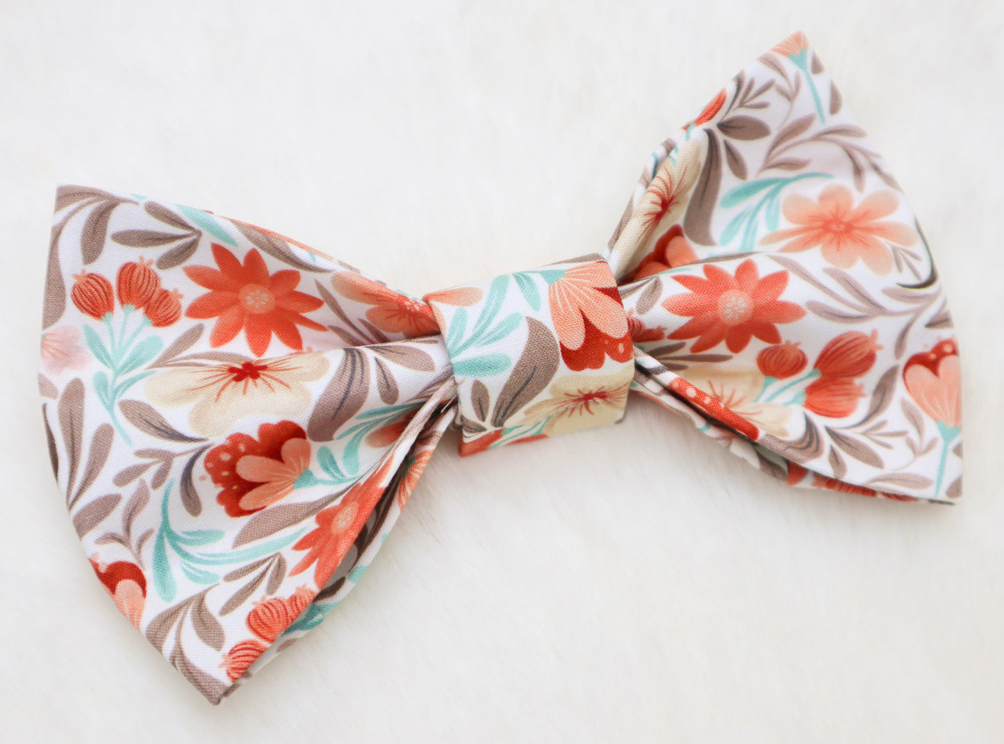 Autumn Meadow Pet Bow