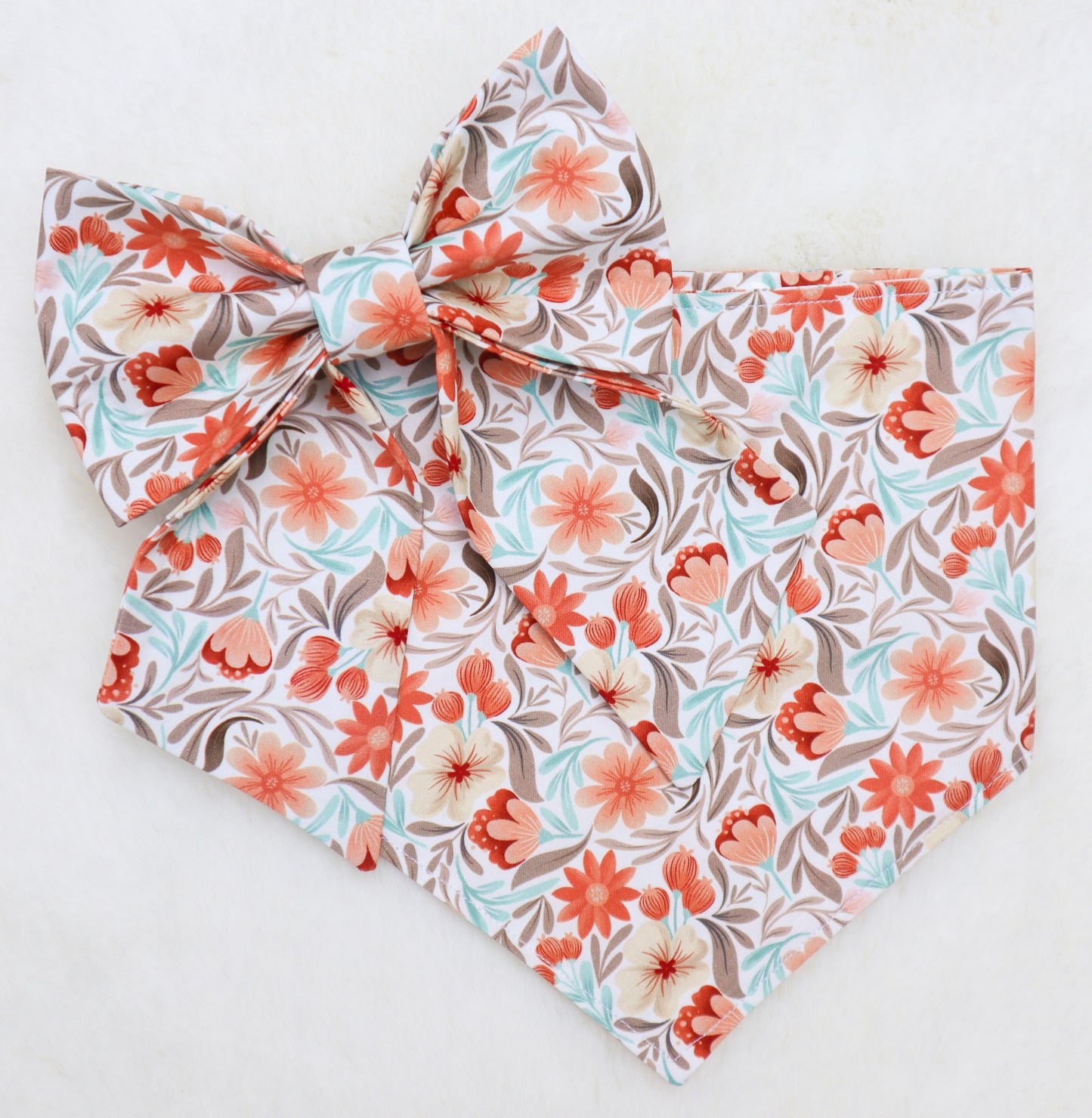 Autumn Meadow Bandana