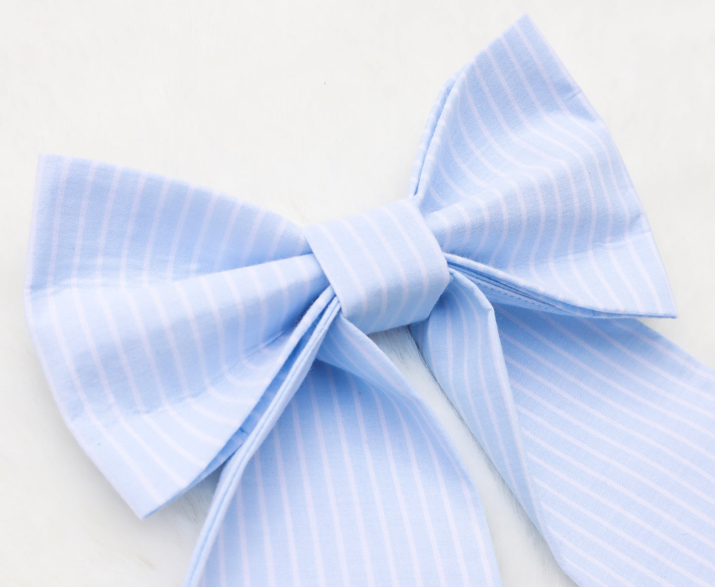 Riveria Stripes Pet Bow