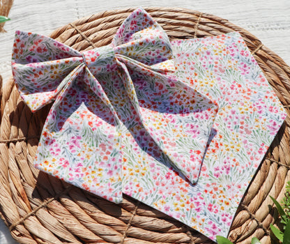 Wildflower Bandana