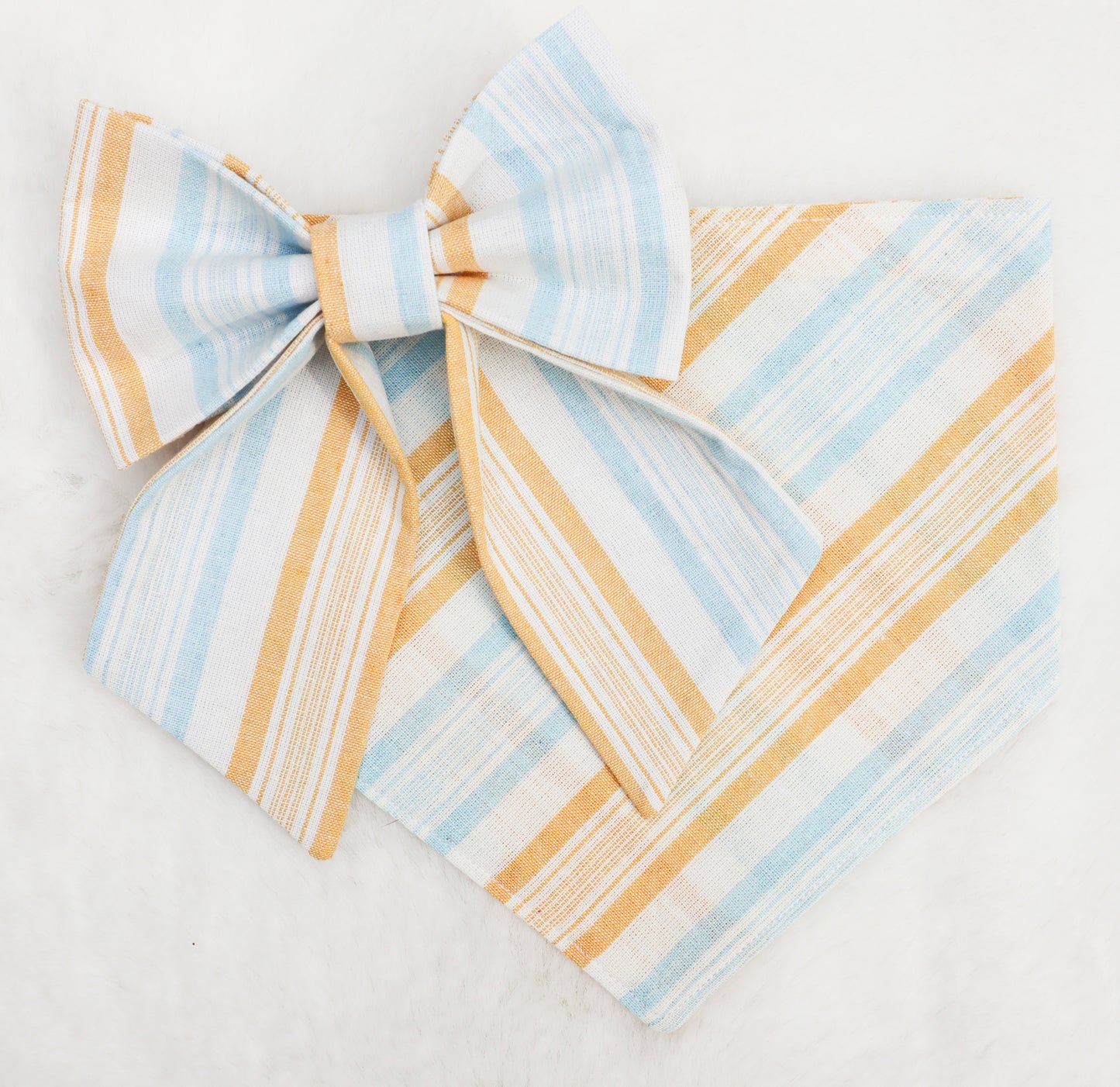 Sunshine Shores Pet Bow