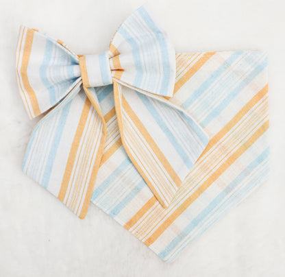 Sunshine Shores Pet Bow