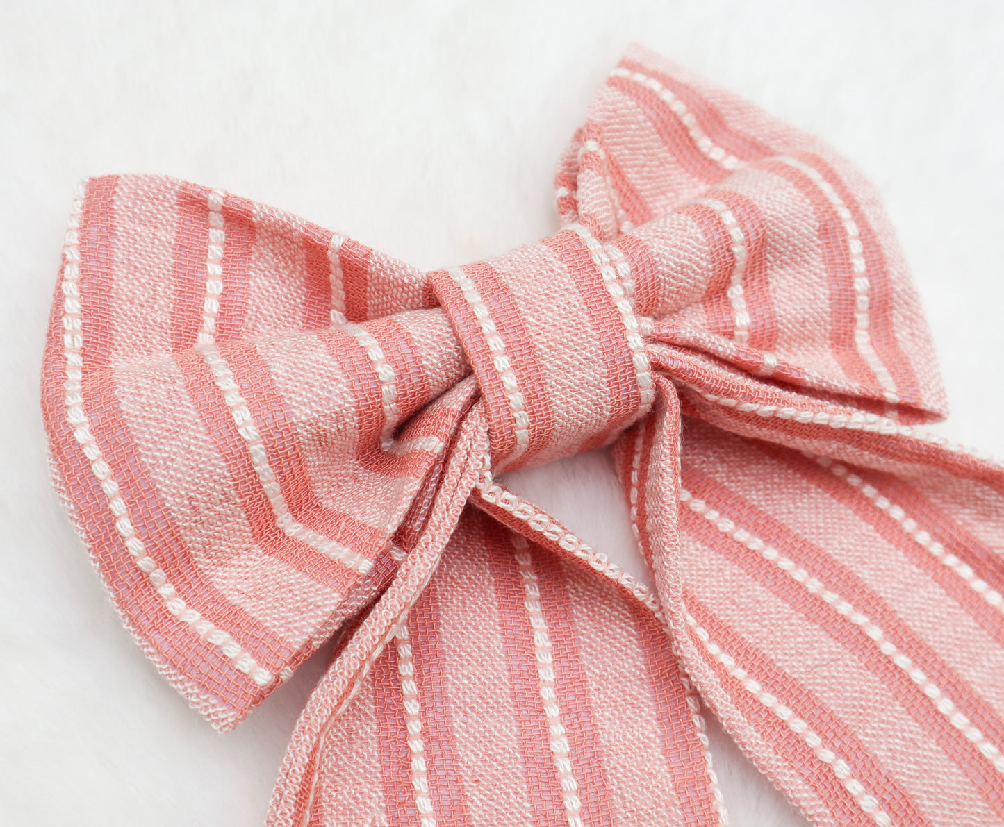 Coral Reef Pet Bow
