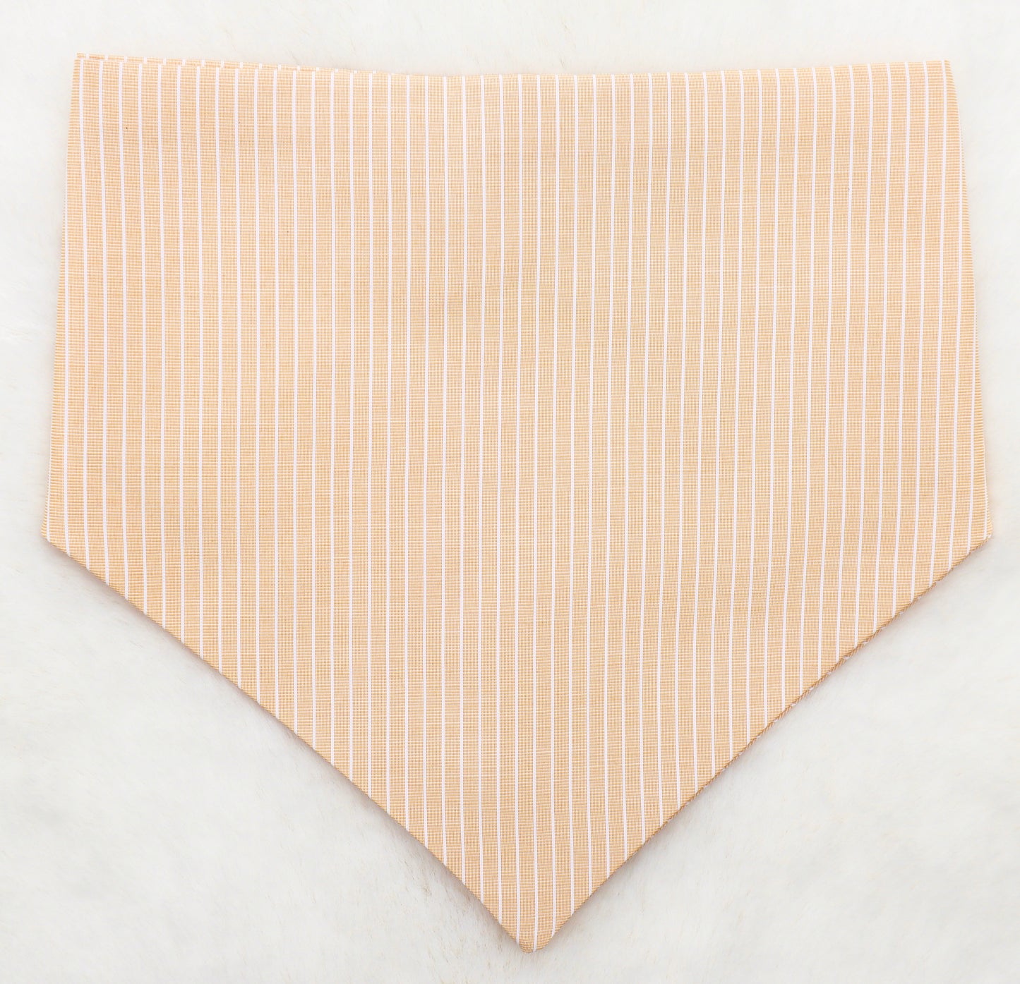 Buttery Cabana Stripes Bandana
