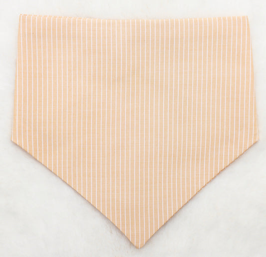 Buttery Cabana Stripes Bandana