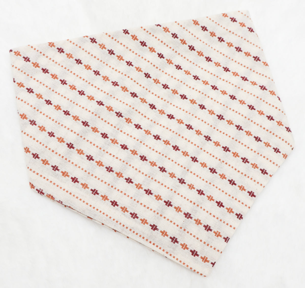 Heirloom Stitch Bandana