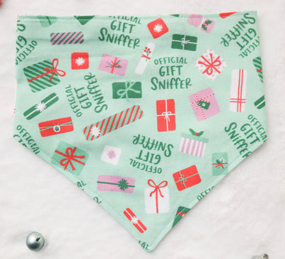 Official Gift Sniffer Bandana