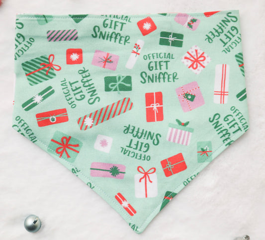 Official Gift Sniffer Bandana