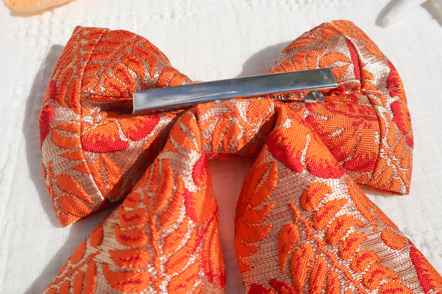 Palm Paradise Hair Bow