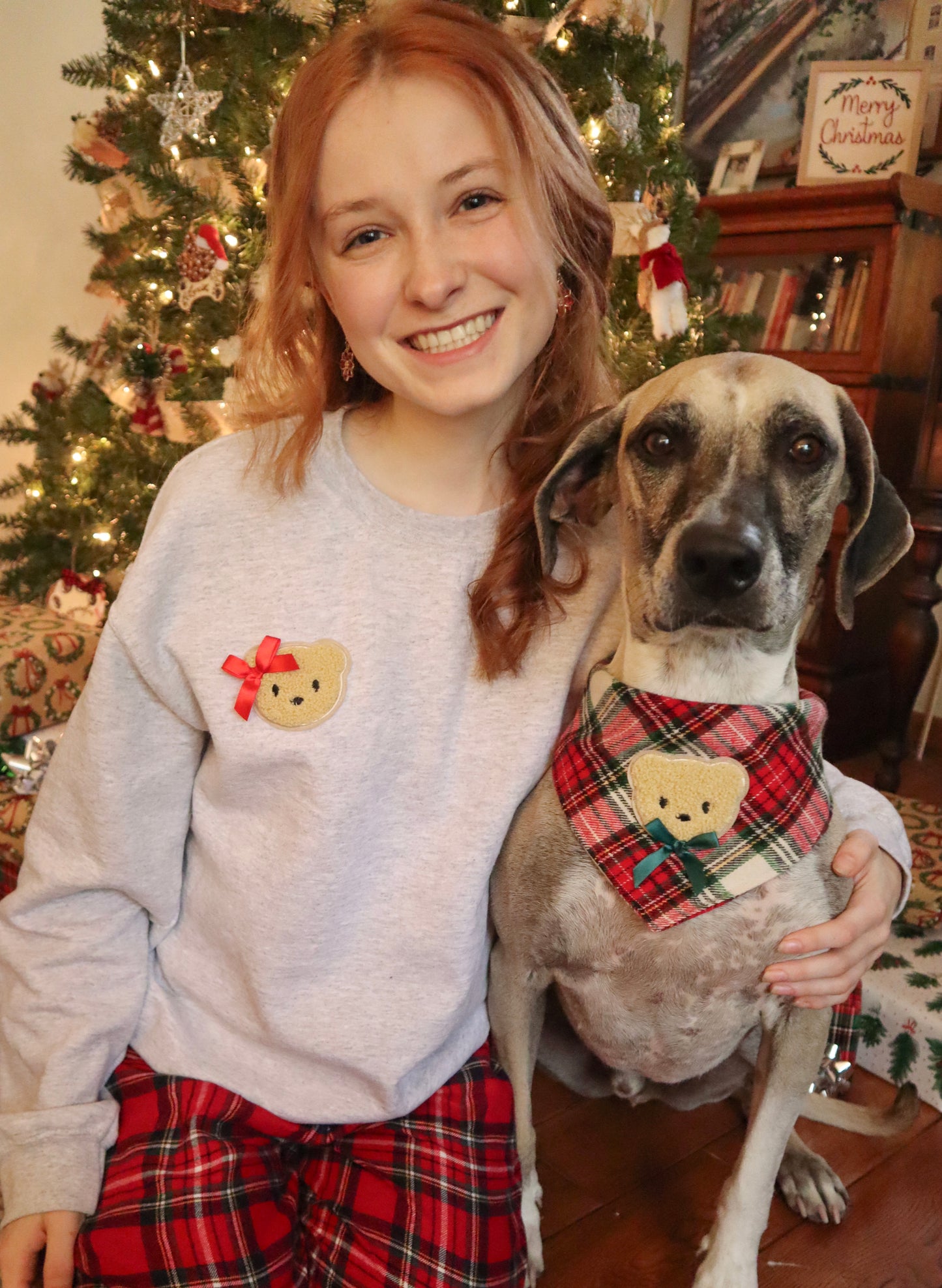 Beary Merry Sweatshirt