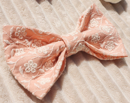 Harvest Bloom Pet Bow