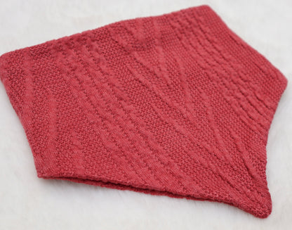 Holly Berry Sweater Weather Bandana