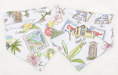 Euro Summer Bandana