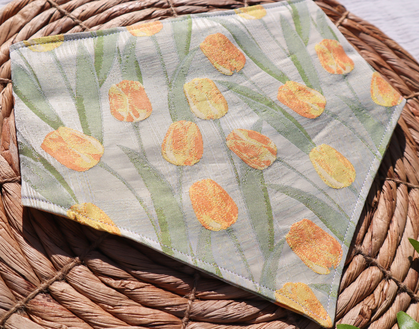 Field of Tulips Bandana
