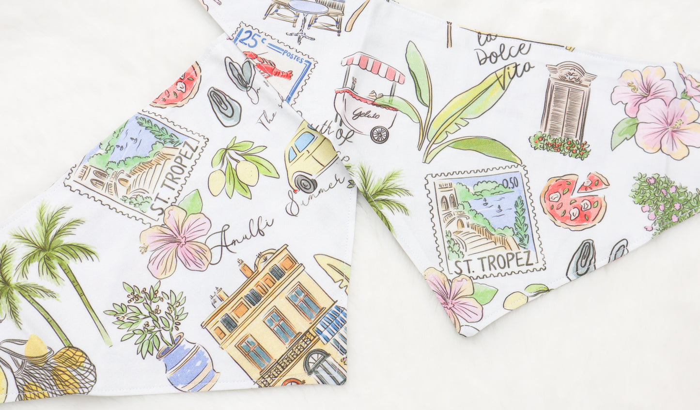 Euro Summer Bandana