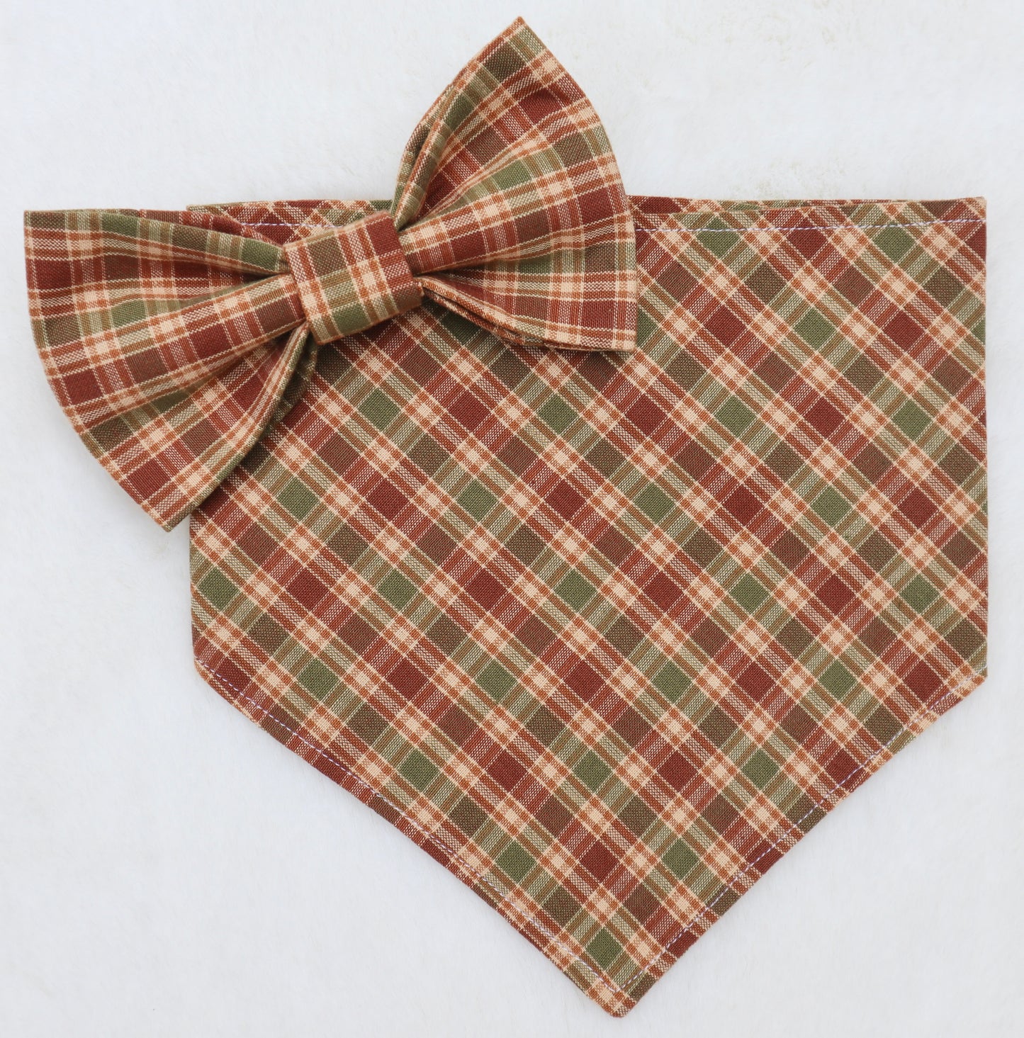 Apple Barrel Pet Bow