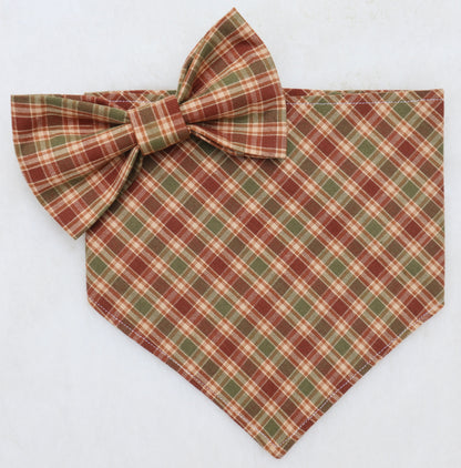 Apple Barrel Pet Bow