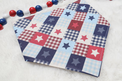 Patriotic Stars Bandana