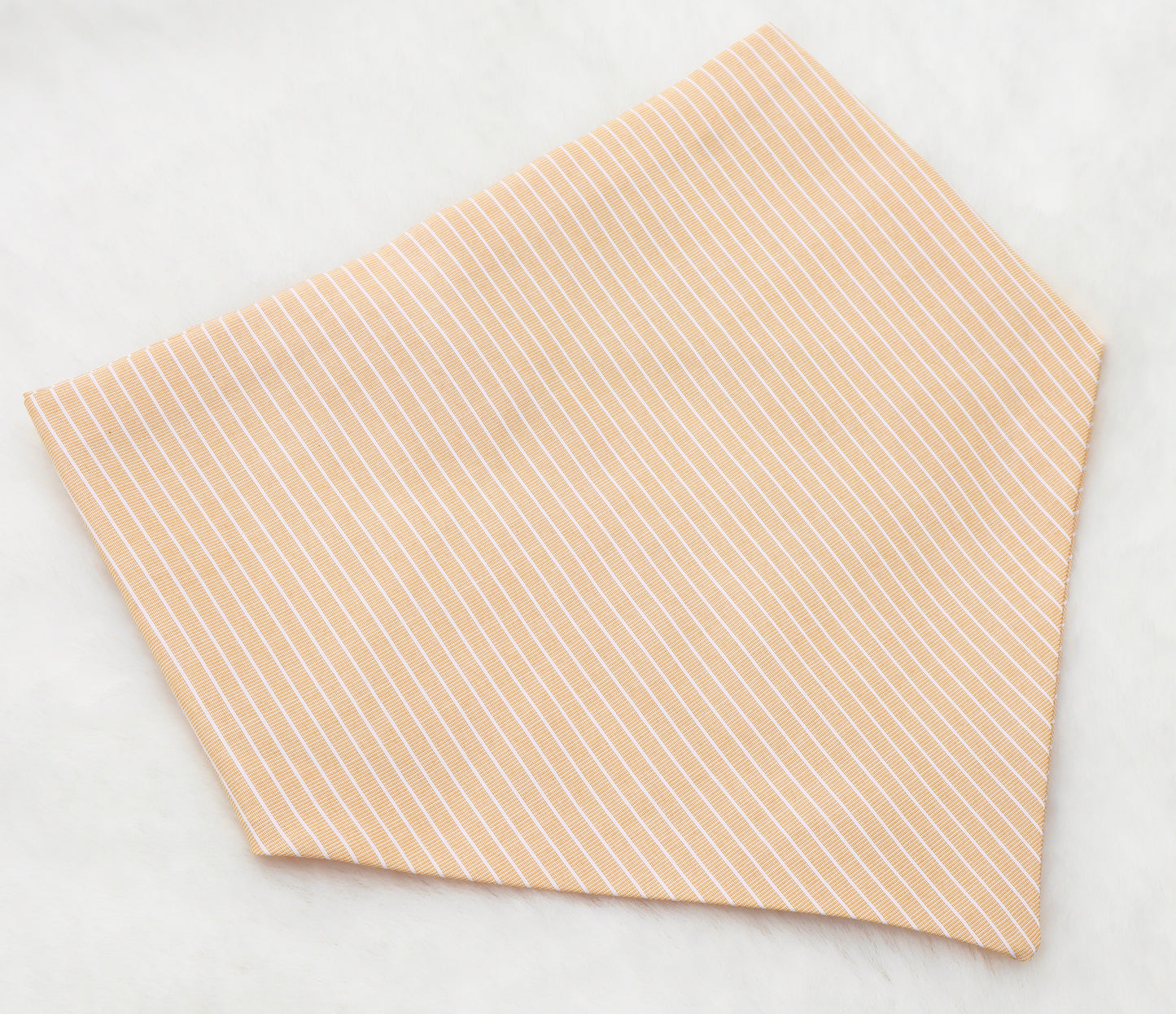 Buttery Cabana Stripes Bandana
