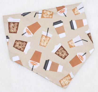 Coffee Run Bandana