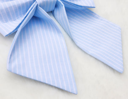 Riveria Stripes Pet Bow