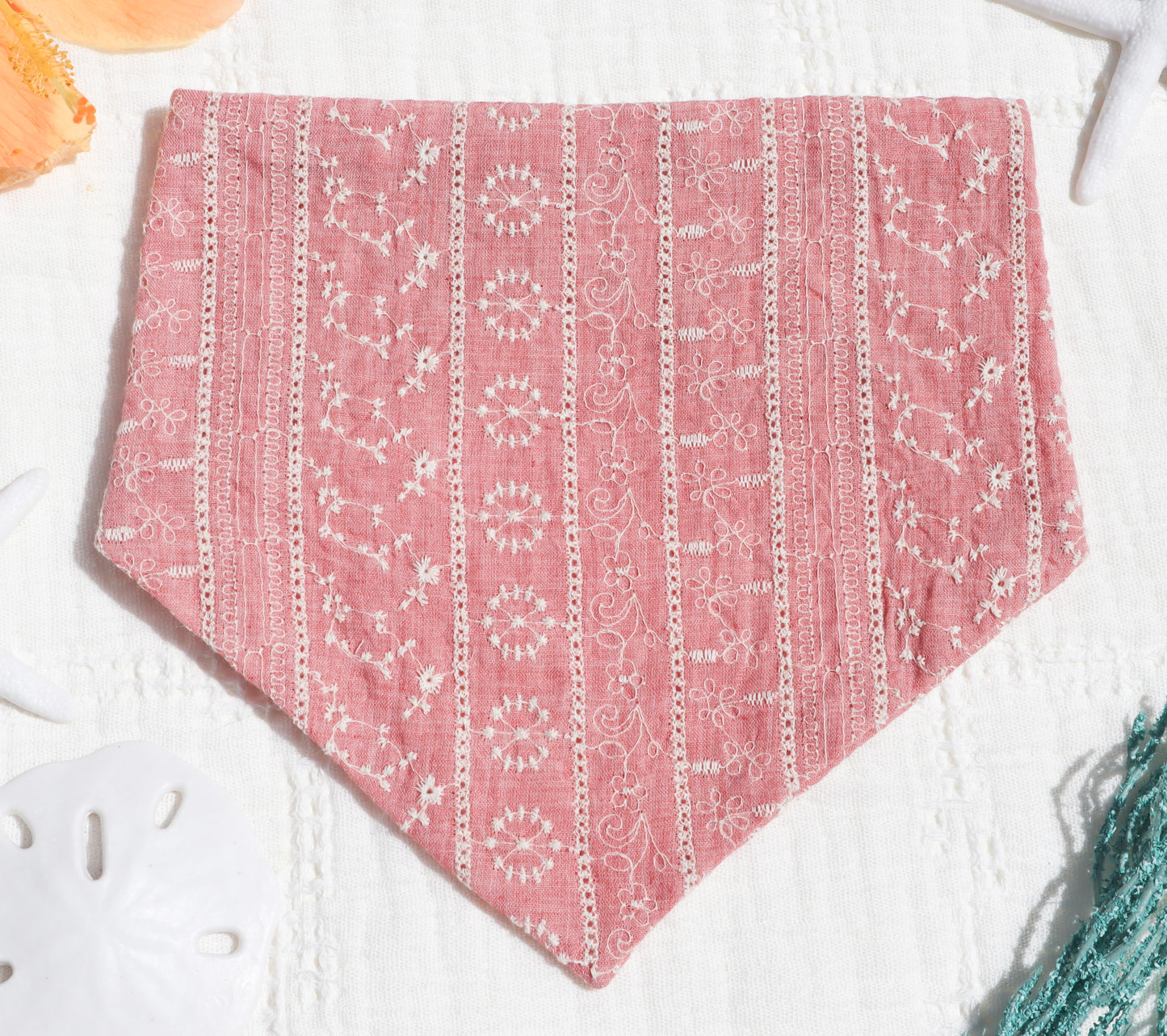 Coastal Pink Bandana