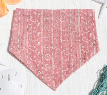 Coastal Pink Bandana