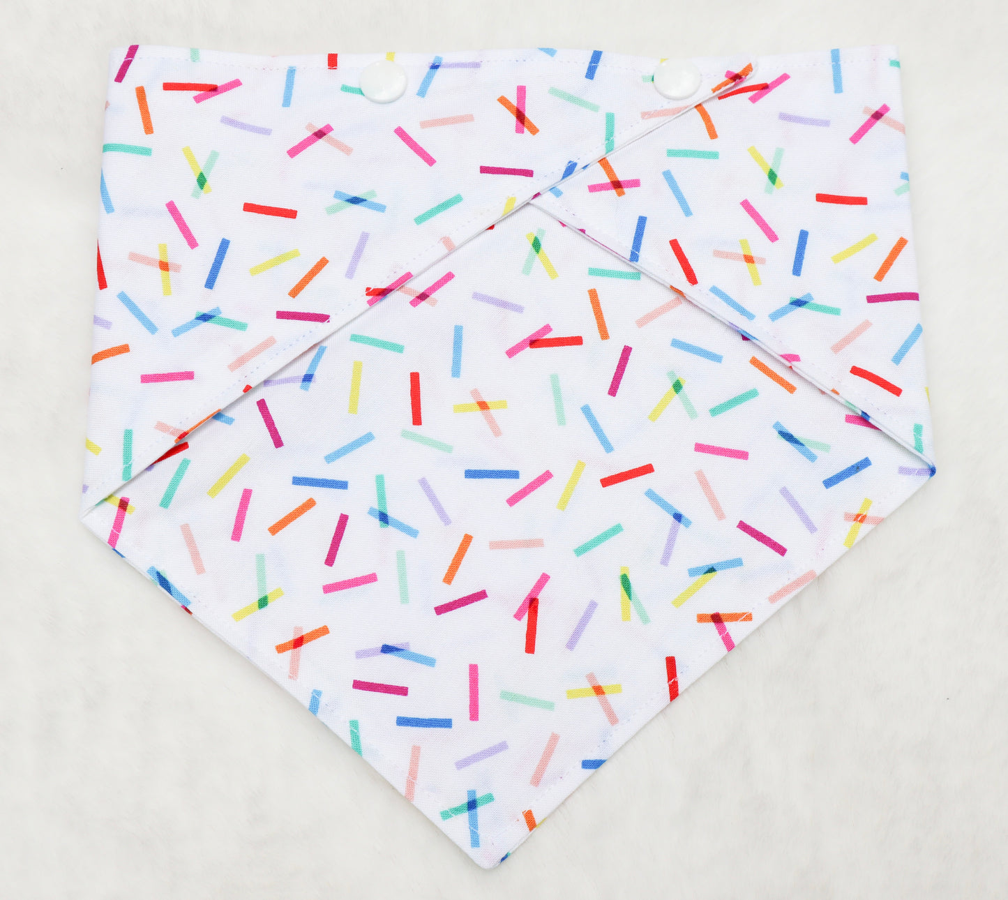 Celebration Sprinkles Bandana