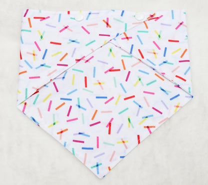 Celebration Sprinkles Bandana
