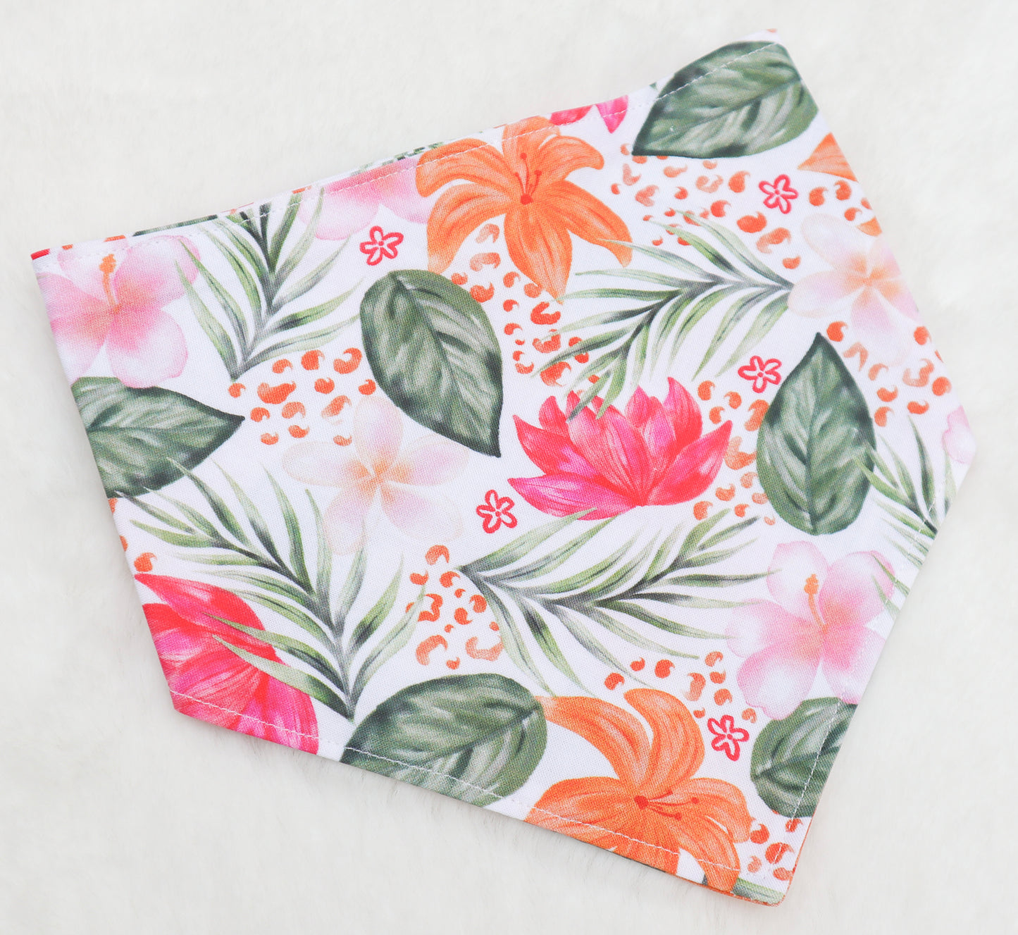 Island Bloom Bandana