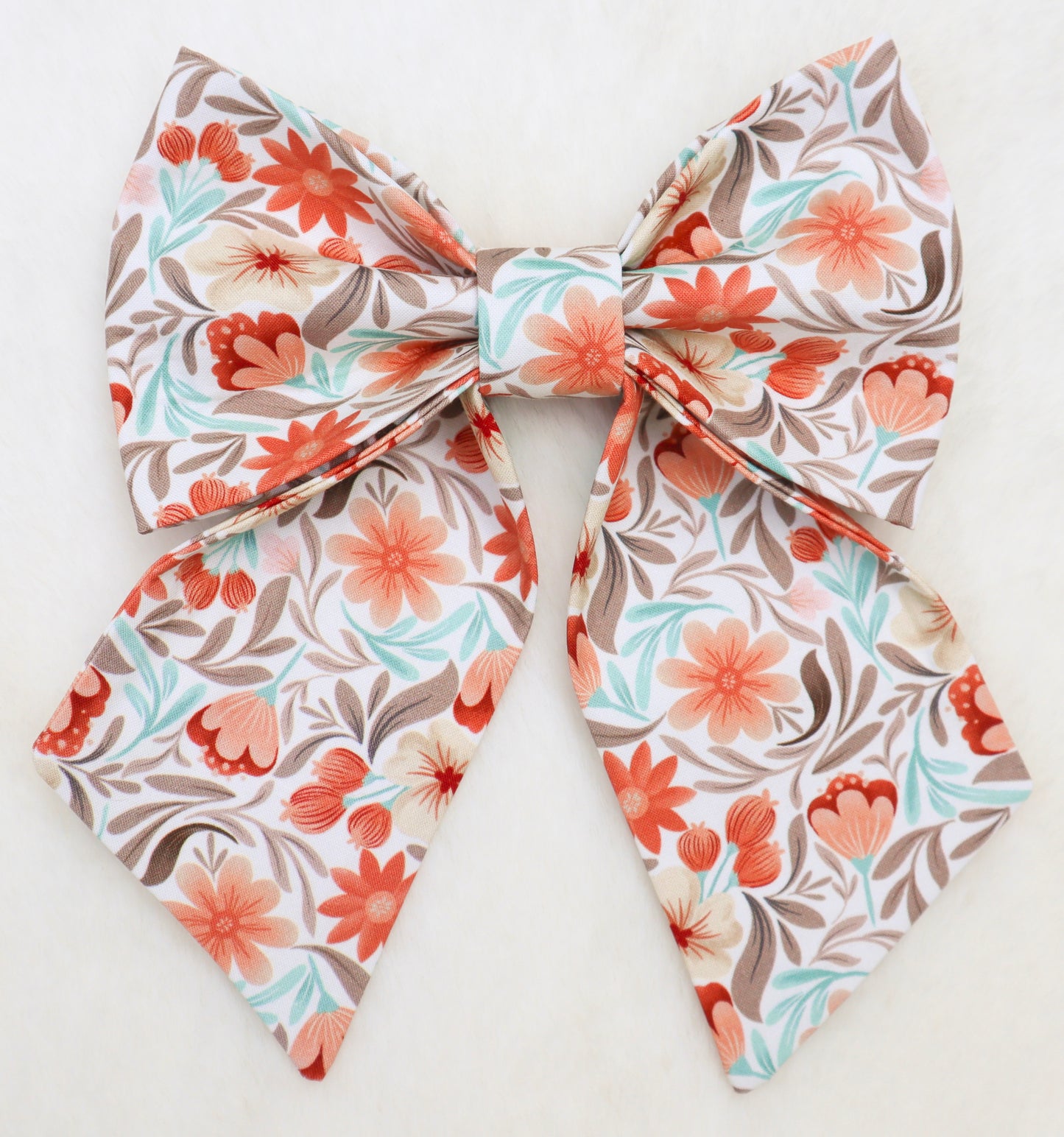 Autumn Meadow Pet Bow