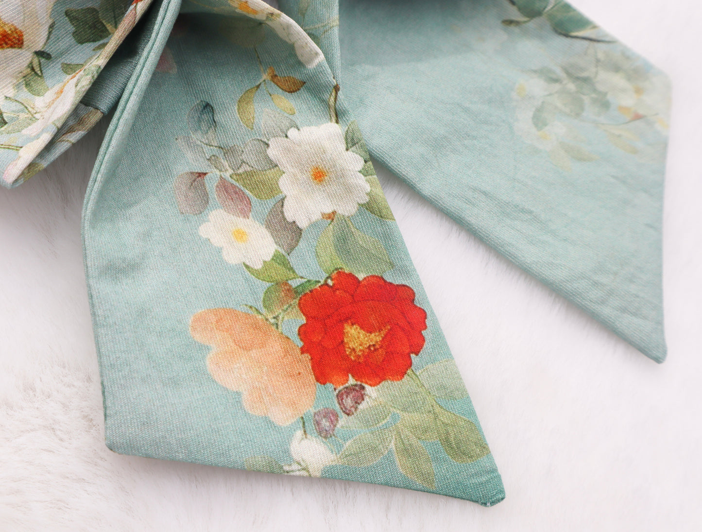 Flowers for Ophelia Pet Bow