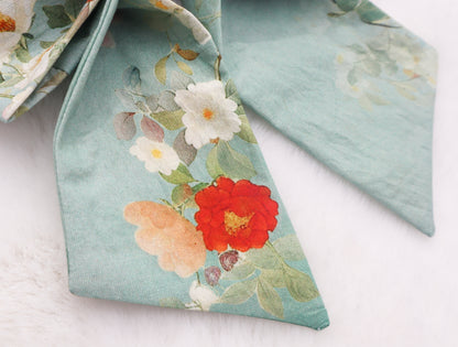 Flowers for Ophelia Pet Bow