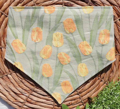 Field of Tulips Bandana
