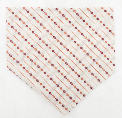 Heirloom Stitch Bandana