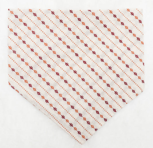 Heirloom Stitch Bandana
