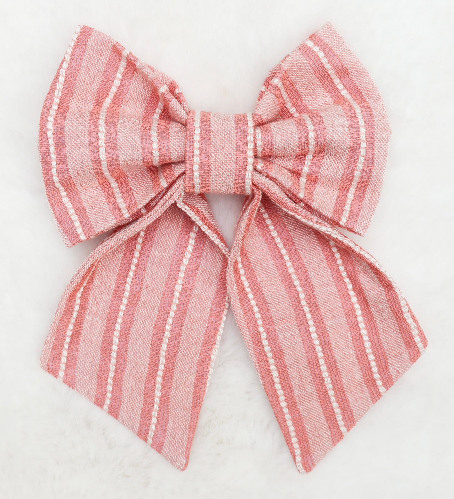 Coral Reef Pet Bow