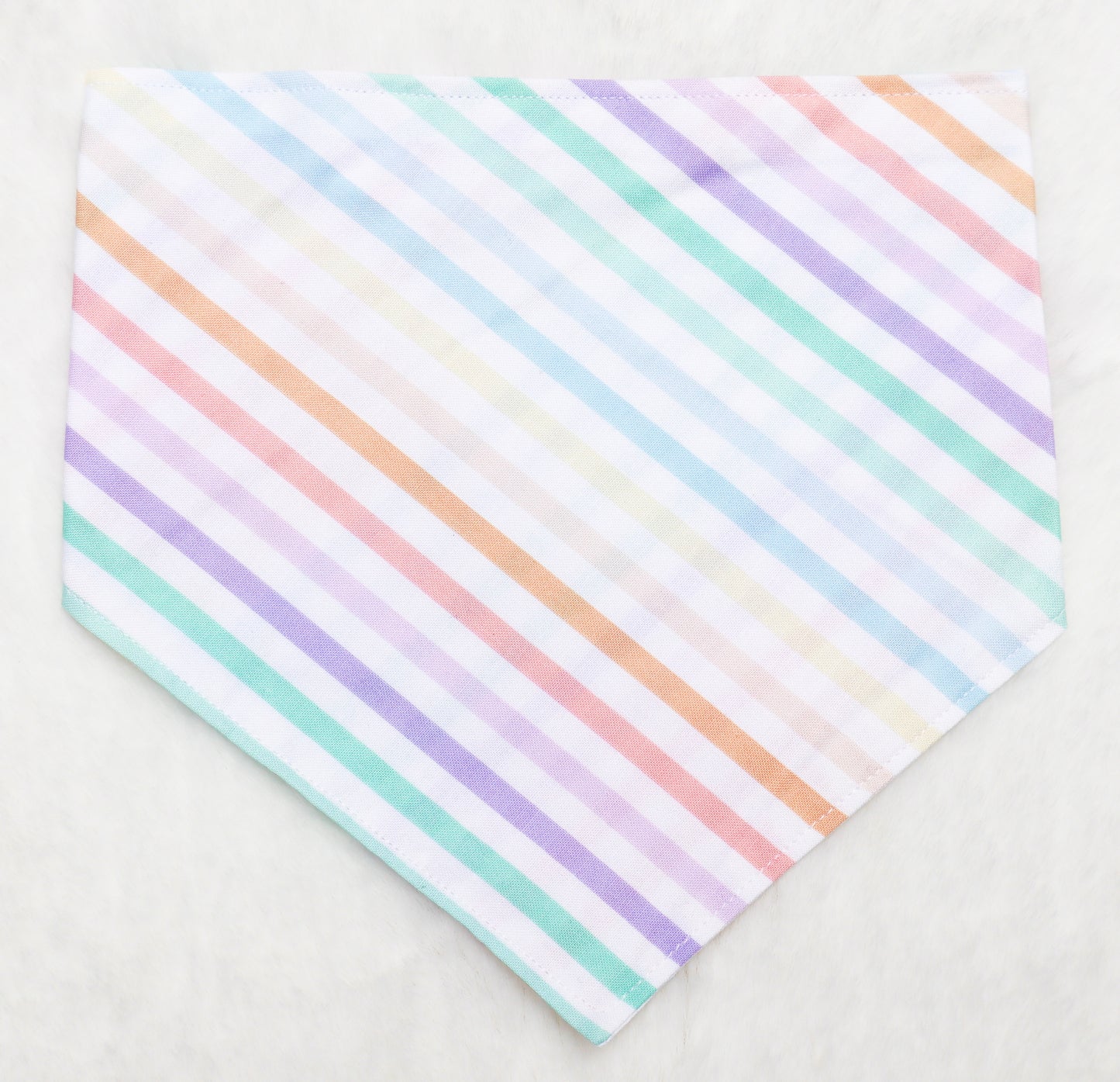 Party Stripes Bandana